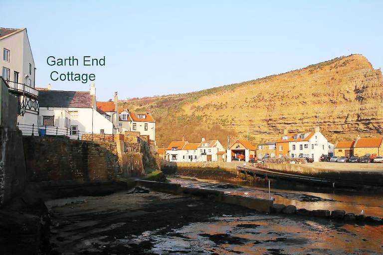 Cottage Staithes