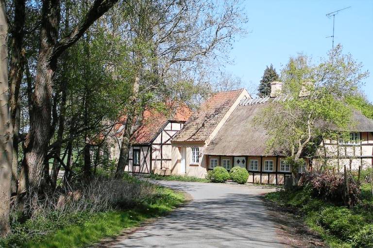 Teglgaarden bed and breakfast in Svendborg