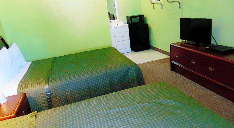 Motel Abbeville