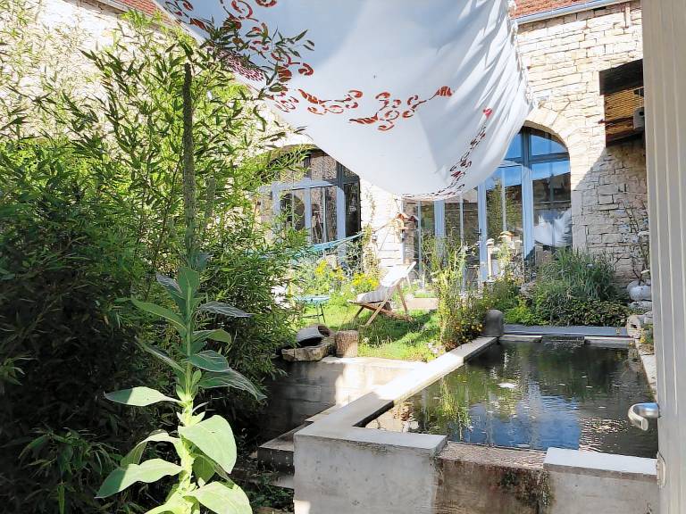 Maison de vacances  Noyers