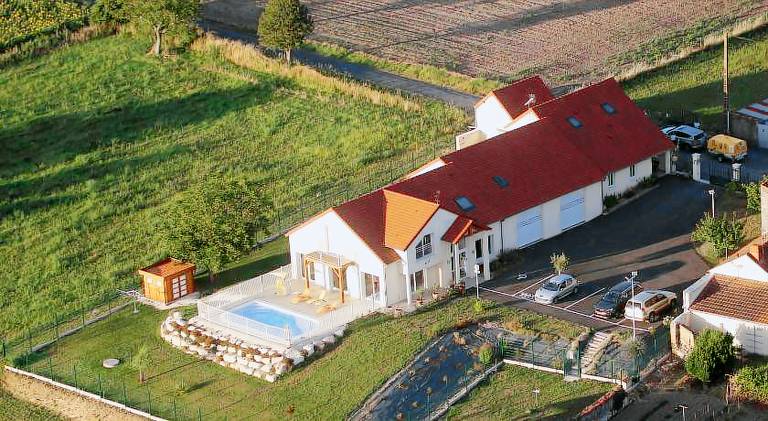 House Châtellerault