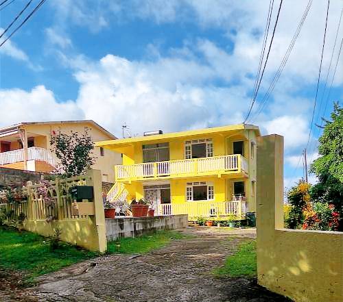 Appartement La Trinité