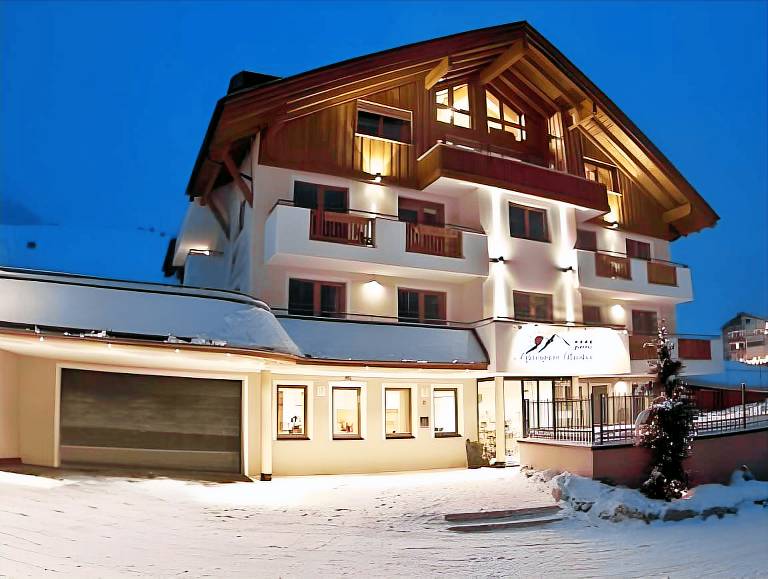 Appartement met hotelvoorzieningen Serfaus