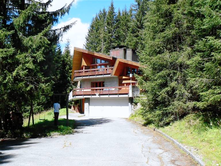 Apartamento Davos