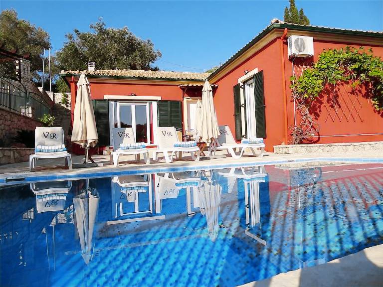 Villa Agios Ioannis