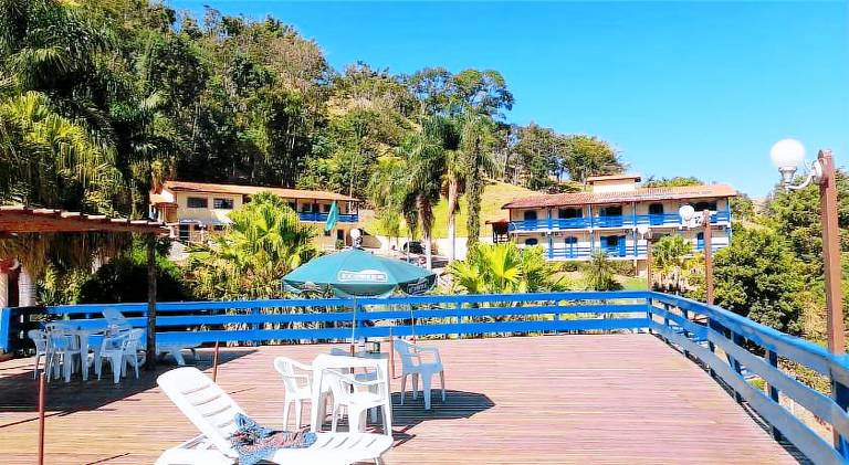 Hotel Fazenda Village Montana — photo 5