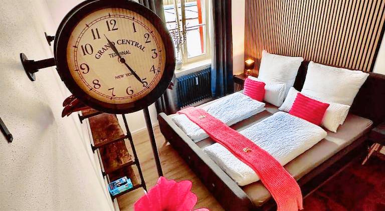 25 m&sup2; Ferienwohnung