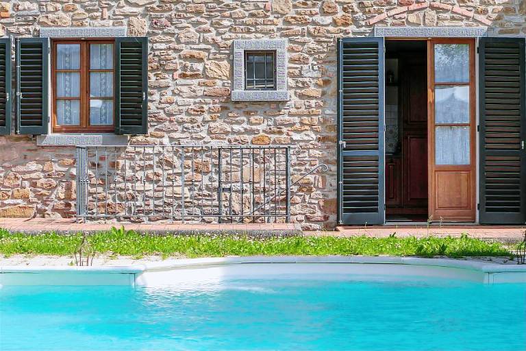 Casa Giovi-Ponte Alla Chiassa