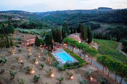 Agriturismo Montelupo fiorentino
