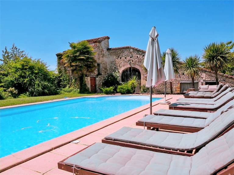 Maison de vacances Tournon-d'Agenais