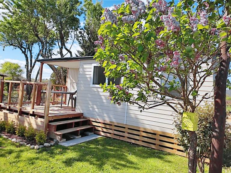 Mobil-home Anduze