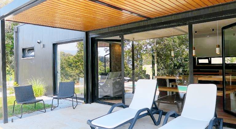 Fully equipped house with yard, terrace & private pool | Good for workation | Pets allowed — photo 3