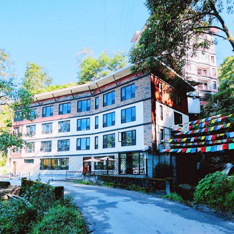 Tree of Life Indra Mandala Hotel, Gangtok in Gangtok