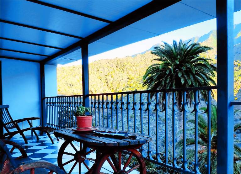 Casa rural Las Cabezadas