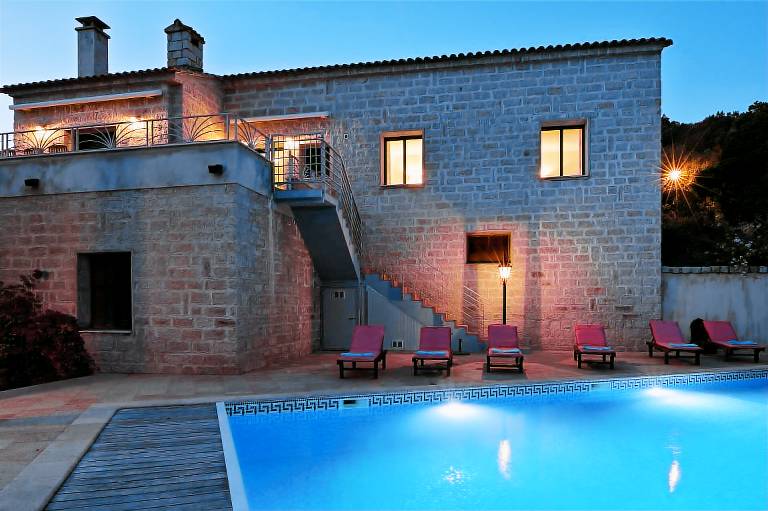 Maison de vacances Olmeto