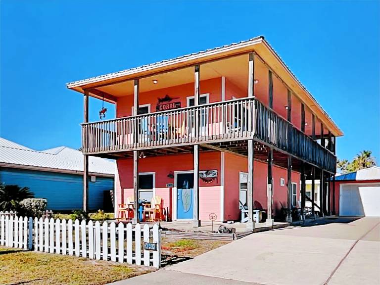 MR141-Coral Cabana in Port Aransas, TX
