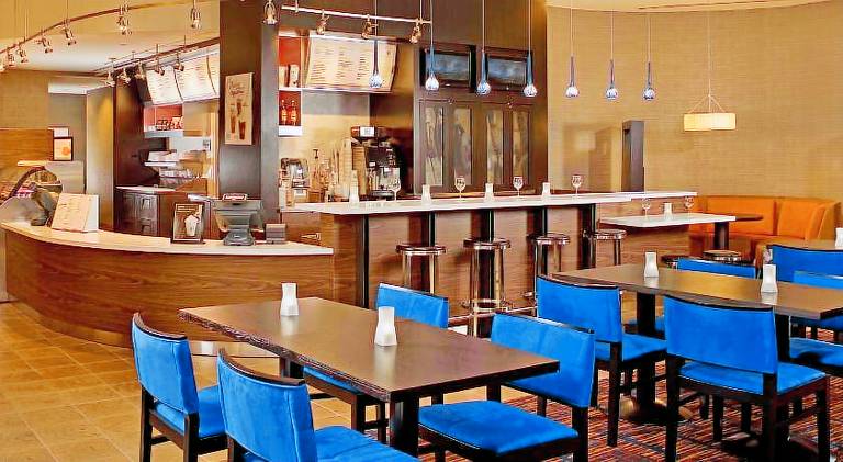 Courtyard by Marriott Baltimore Downtown/Inner Harbor — photo 5