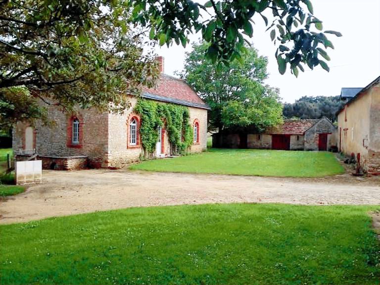 Cottage La Flèche