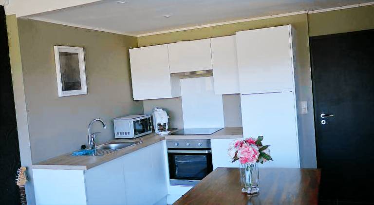Rental apartment with 2 rooms for 4 persons — photo 2