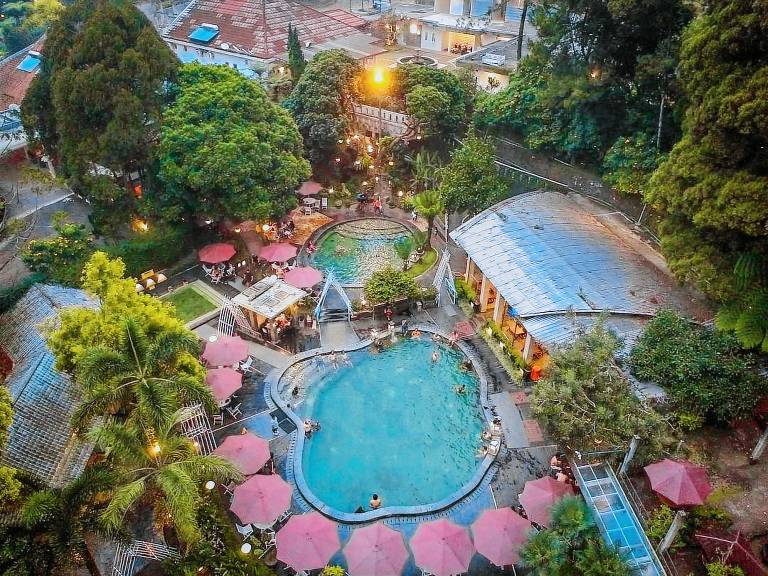 Resort Ciater