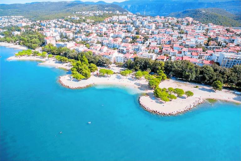 Privatzimmer Crikvenica