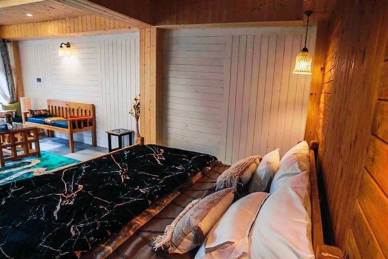 Soho house in Kullu