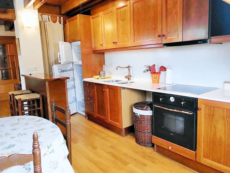 Apartamento Espot