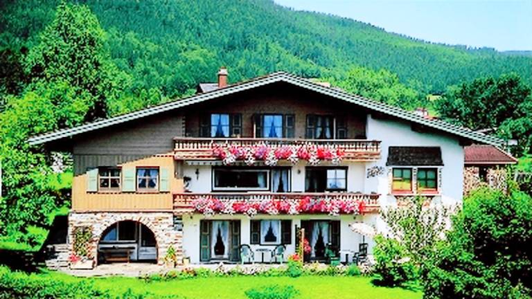 Ferienwohnung Inzell