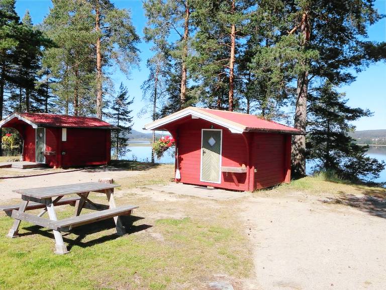 camping Ljusdal