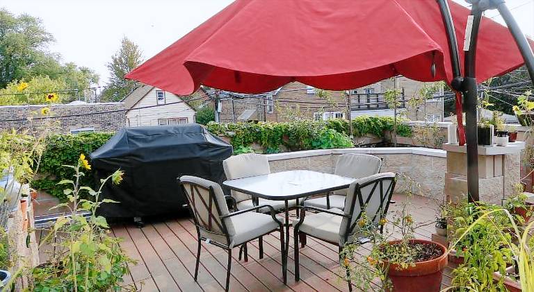 Ray's Bucktown Bed and Breakfast — photo 5