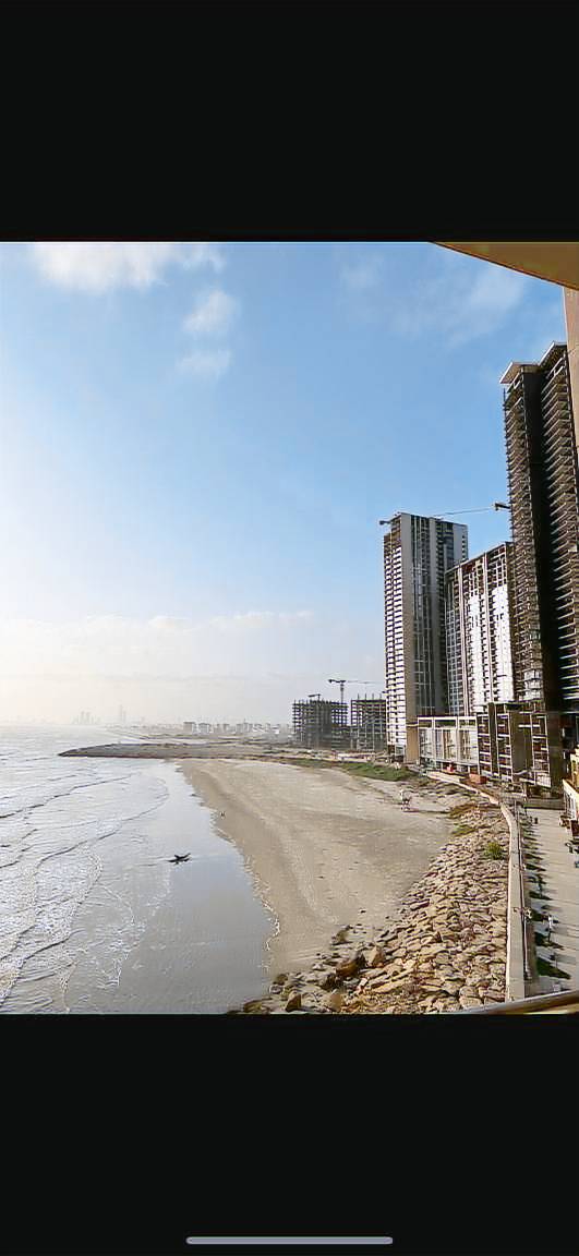 Apartment DHA Karachi Phase VIII Zone D
