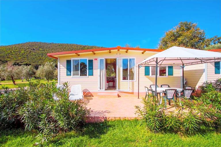 Mobil-home  Rabac