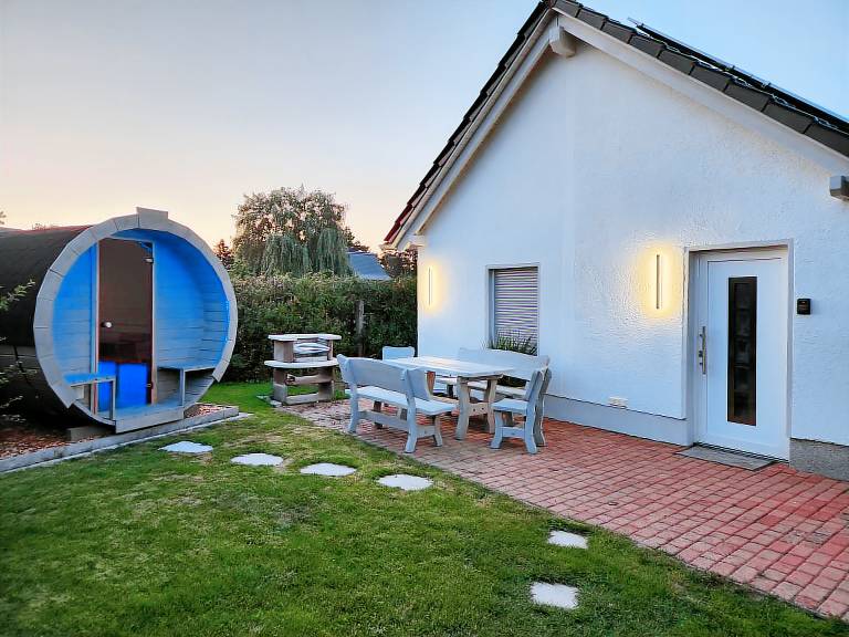 Ferienhaus Mönkebude