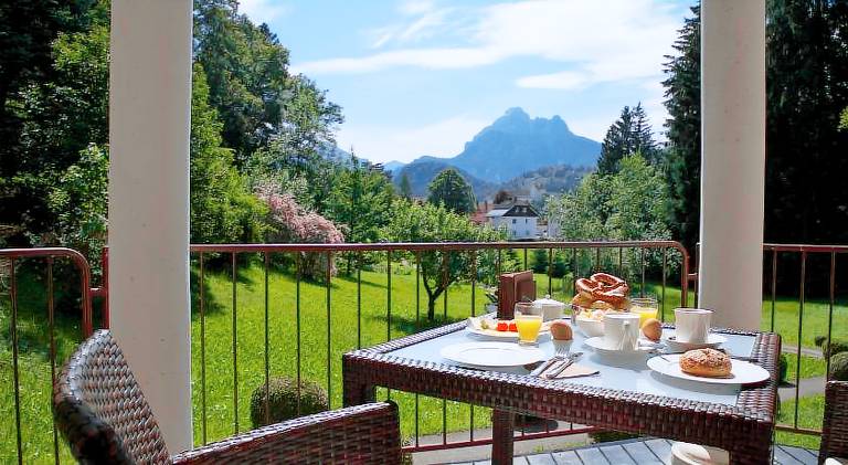 Hideauts hotels Der Rosengarten — photo 2