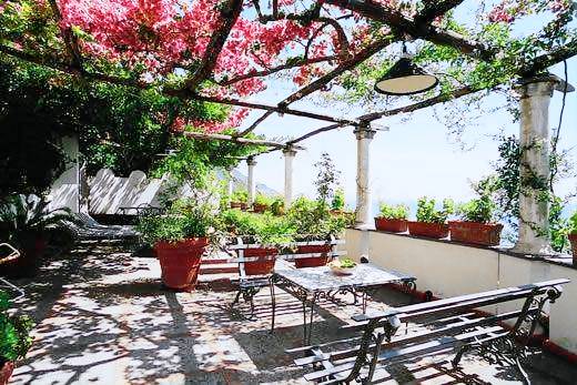 Maison de vacances Positano