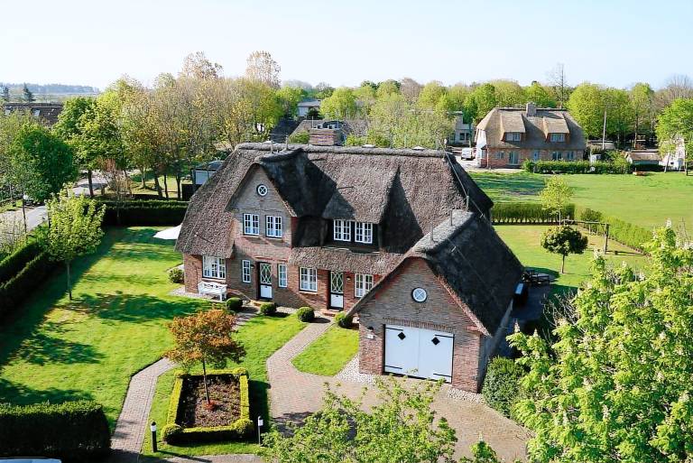 Ferienhaus  Langeneß