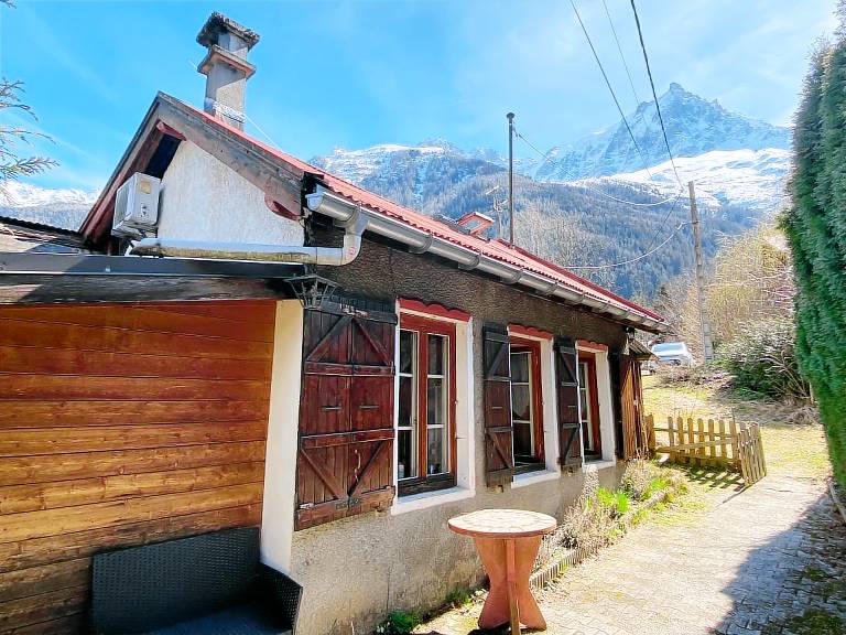 Chalet Chamonix-Mont-Blanc
