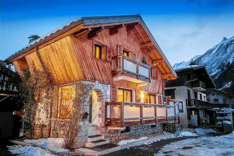 Chalet  Chamonix