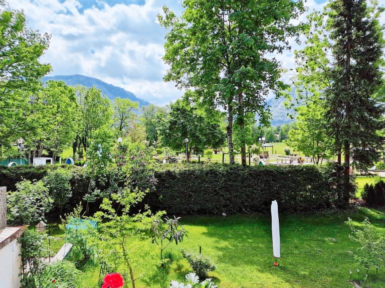 Ferienwohnung Ruhpolding