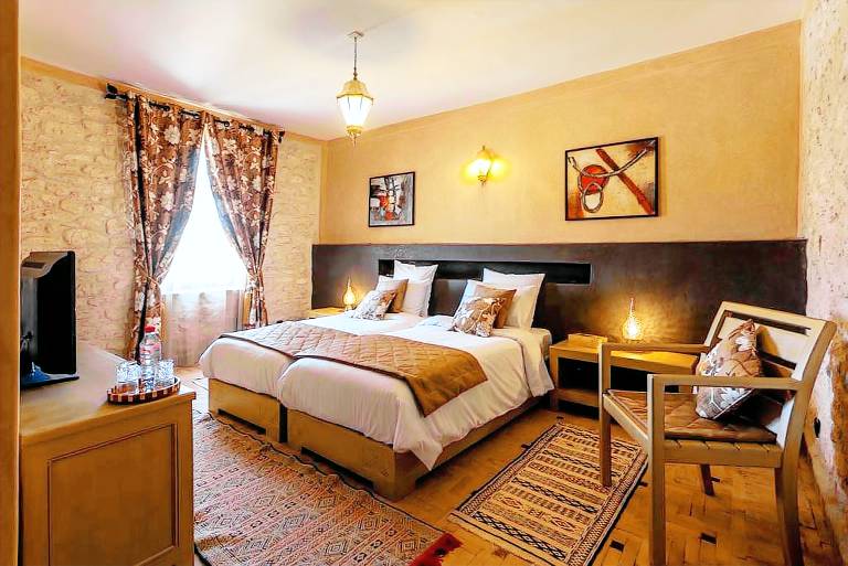 Chalet Bou Mkila