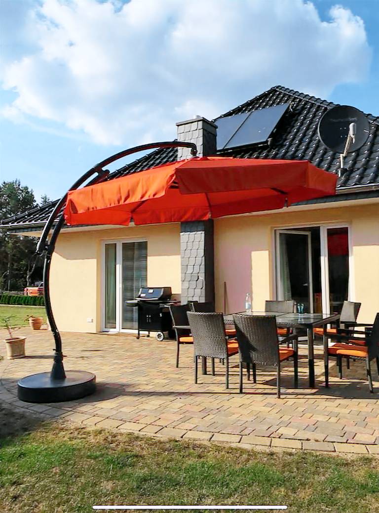 Ferienhaus Alt Schwerin