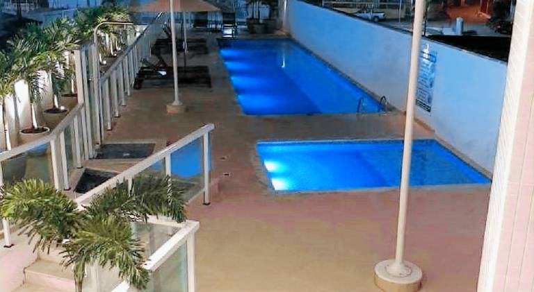 Holiday apartment with 2 rooms for 8 persons — photo 4
