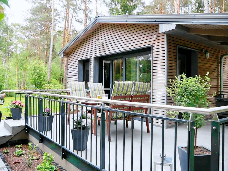 Ferienhaus Schwielochsee