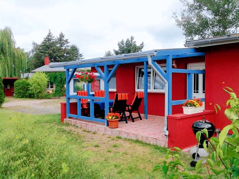 Ferienwohnung Bodstedt