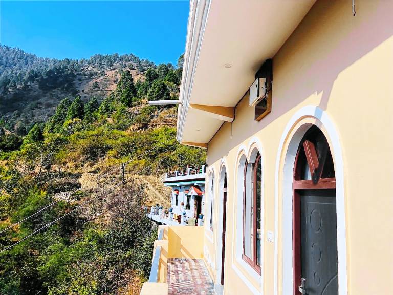 Bed and breakfast New Tehri