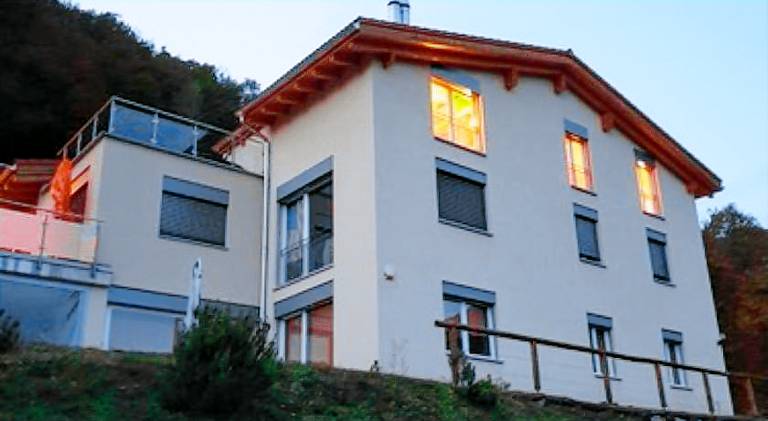 90 m² Ferienwohnung