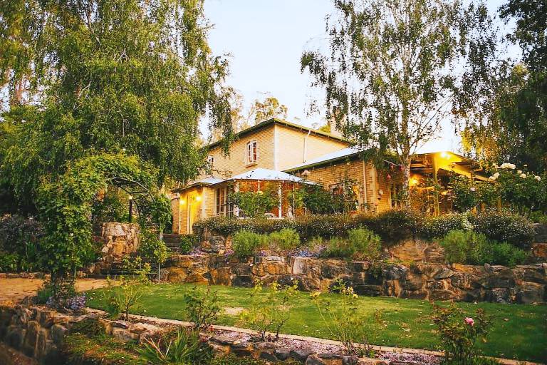 Bed and breakfast Nannup