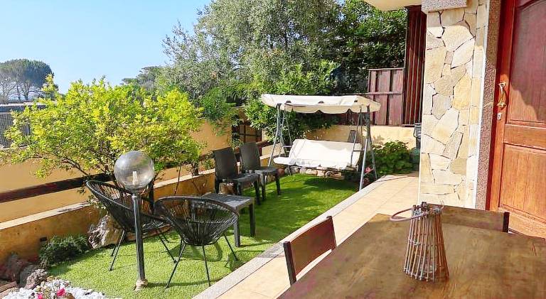 Rental apartment with 2 rooms for 6 persons in Castelsardo
