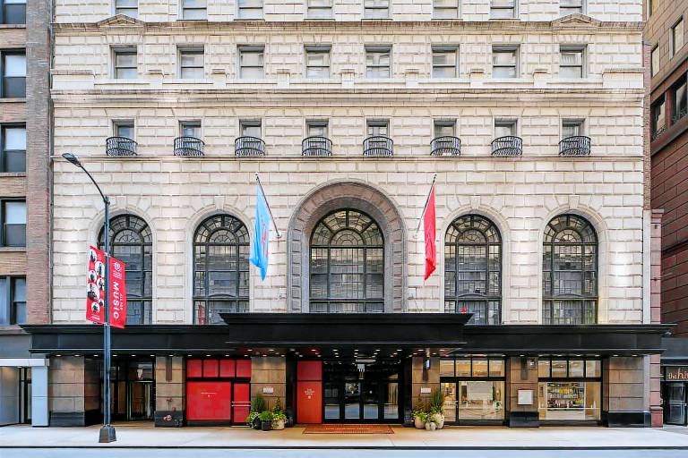 THE MIDLAND HOTEL, Chicago, a Tribute Portfolio Hotel in Chicago, IL