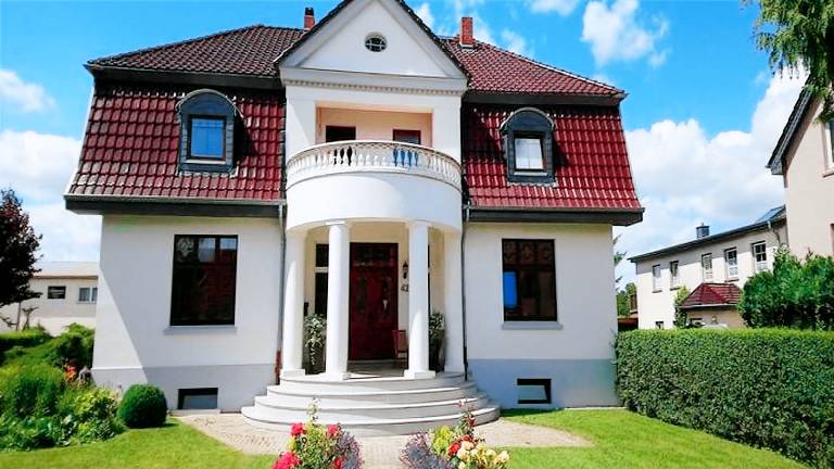 Ferienwohnung Teterow